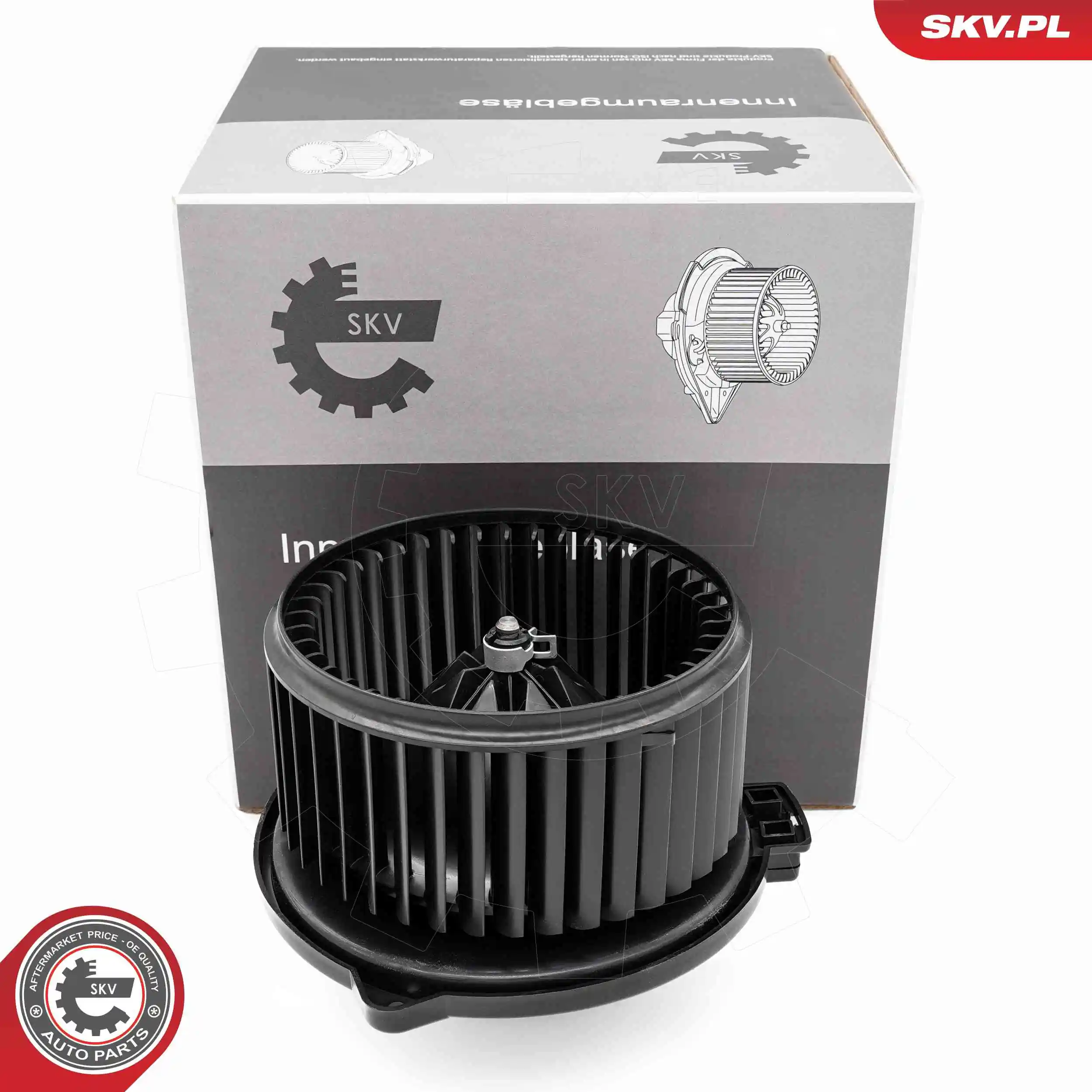 Interior Blower